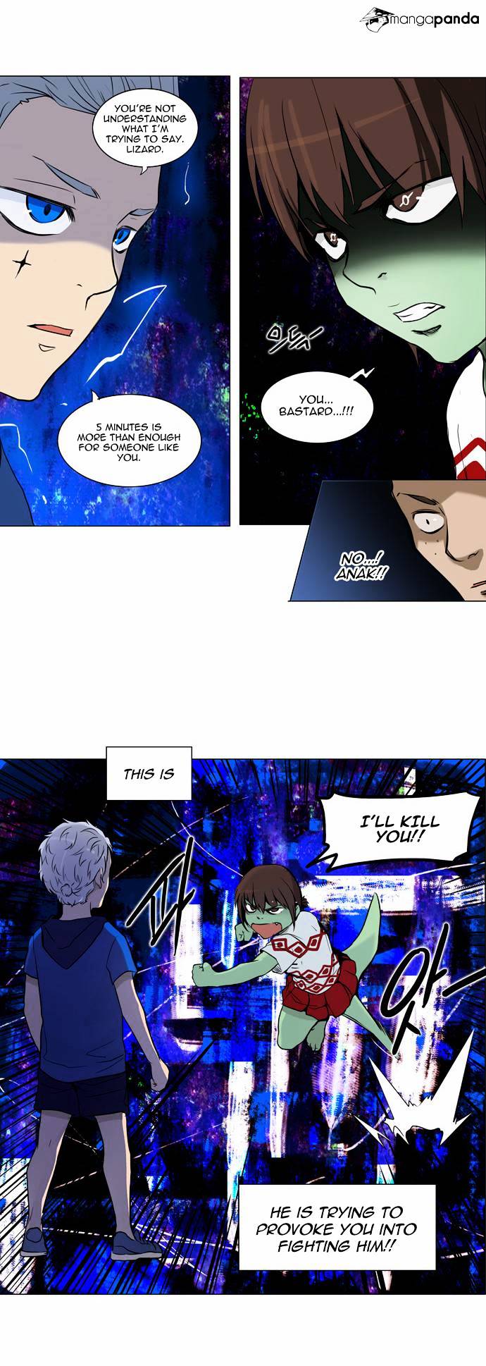 Tower of God, Chapter 155 image 16